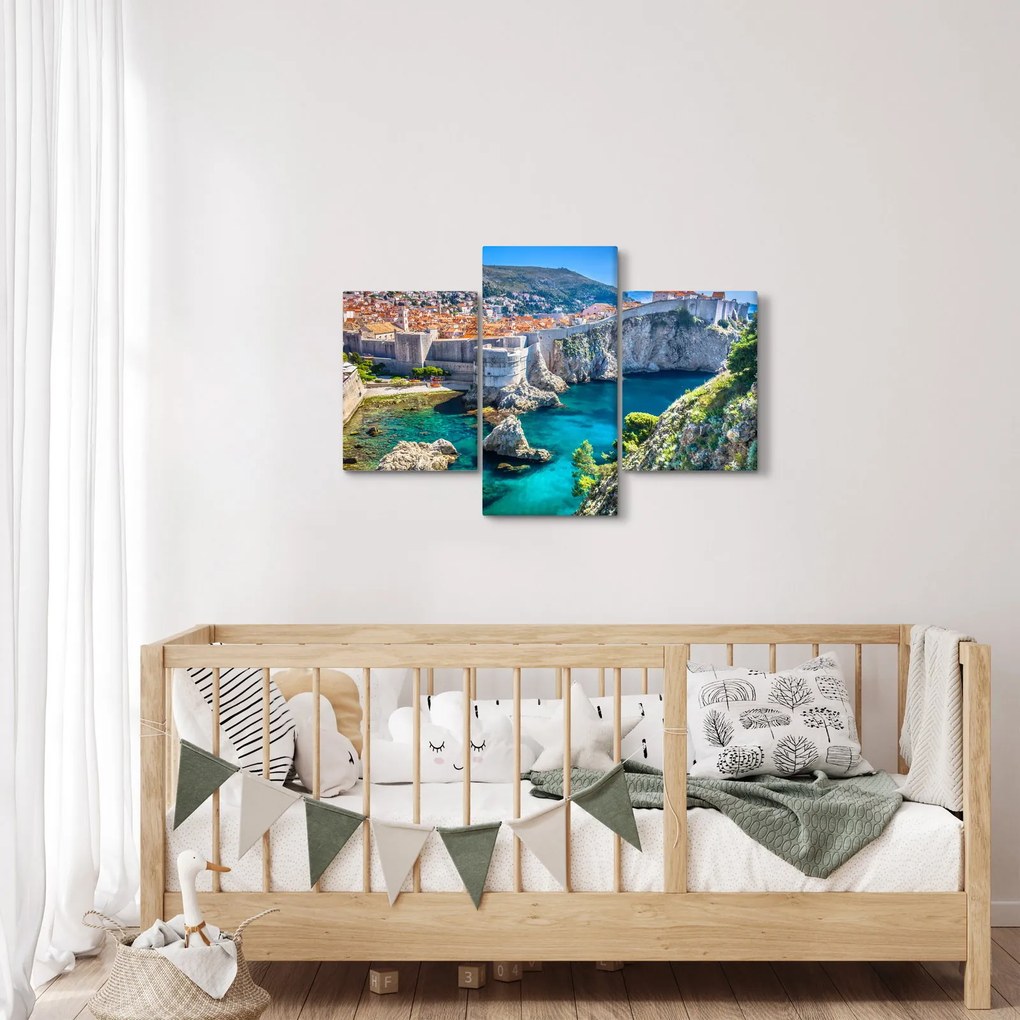 Tablou - Dubrovnik (90x60 cm)