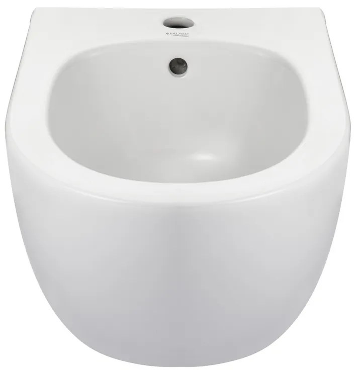 Bidet podwieszany - ASOX WHITE 5905591090674 - 1381