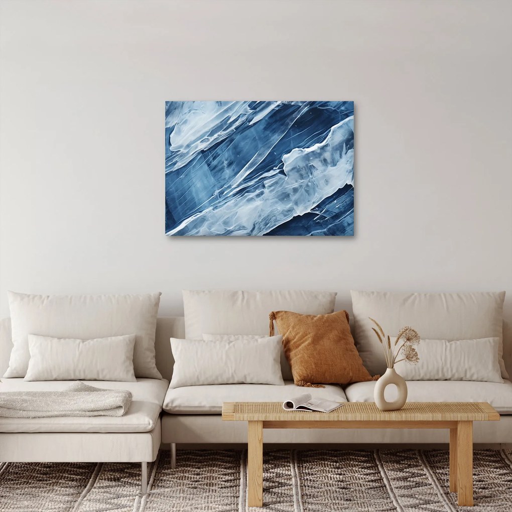 Tablou - Detaliu de pictură (70x50 cm)