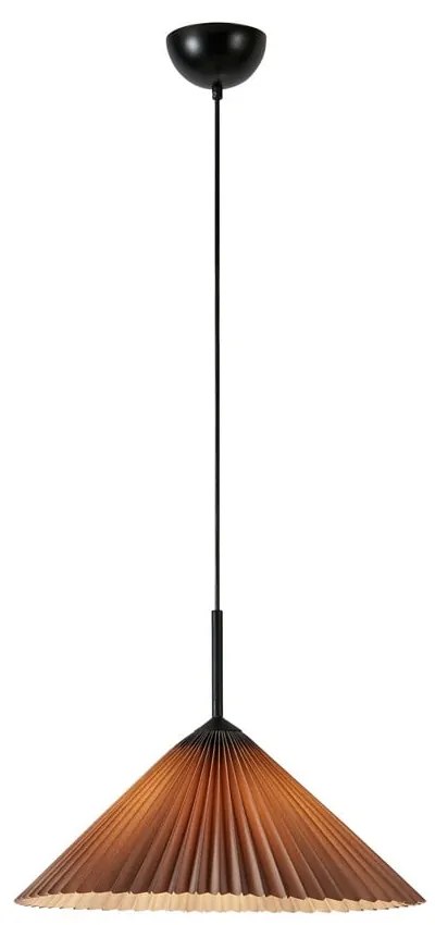 Lustră gri ø 50 cm Plisado – Markslöjd