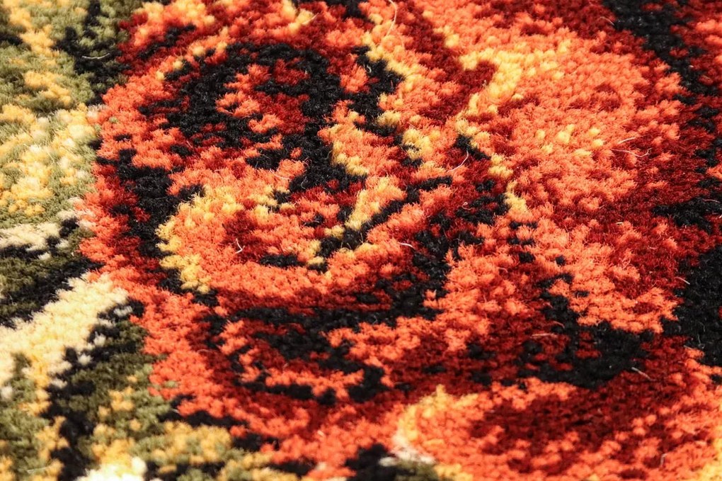 Covor Clasic Lotos Model Floral 532