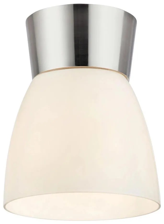 Markslöjd 109026 - Plafonieră pentru baie NERJA 1xE27/40W/230V IP44 cu crom