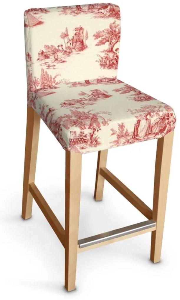 Husa taburet bar Ikea Henriksdal