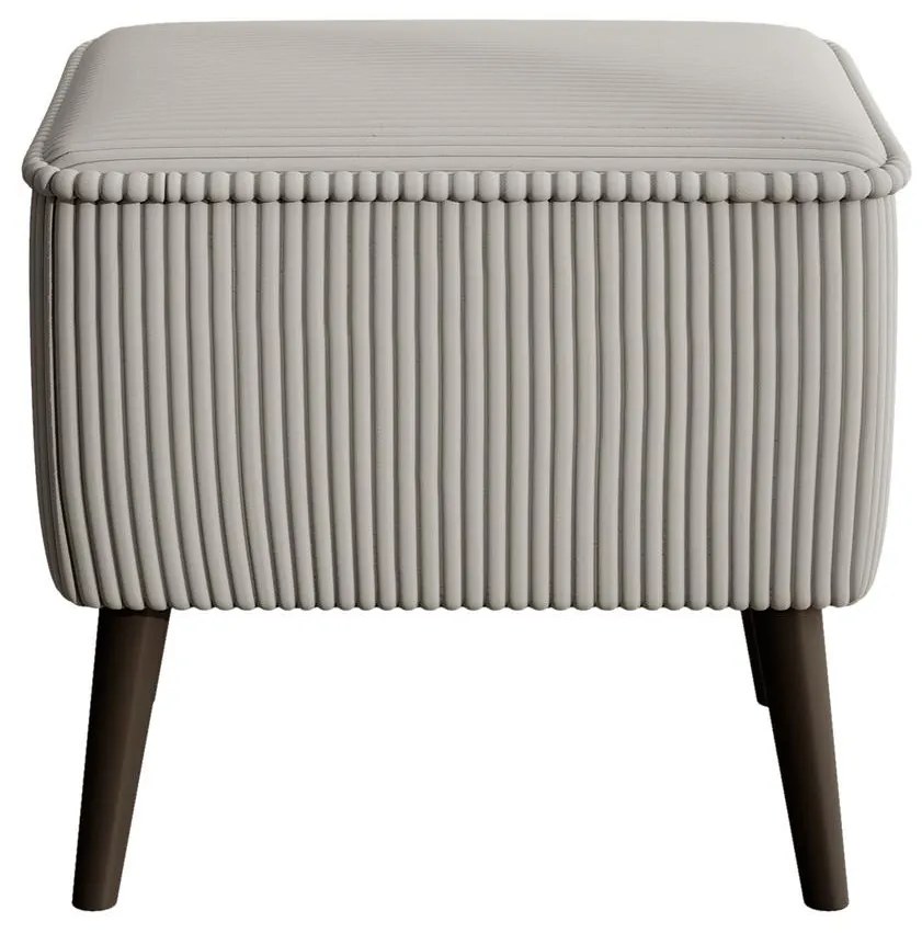 Taburete Veneza V2 (gri deschis + negru). 1099376