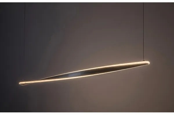 Lustră LED pe cablu Rabalux 72234 ELVIO LED/28W/230V