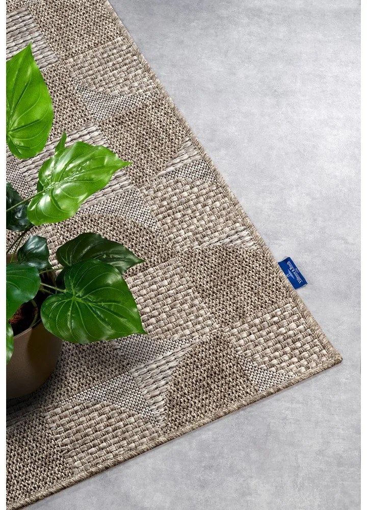 Covor de exterior în culoare naturală 190x290 cm Margaretha – Villeroy&amp;Boch