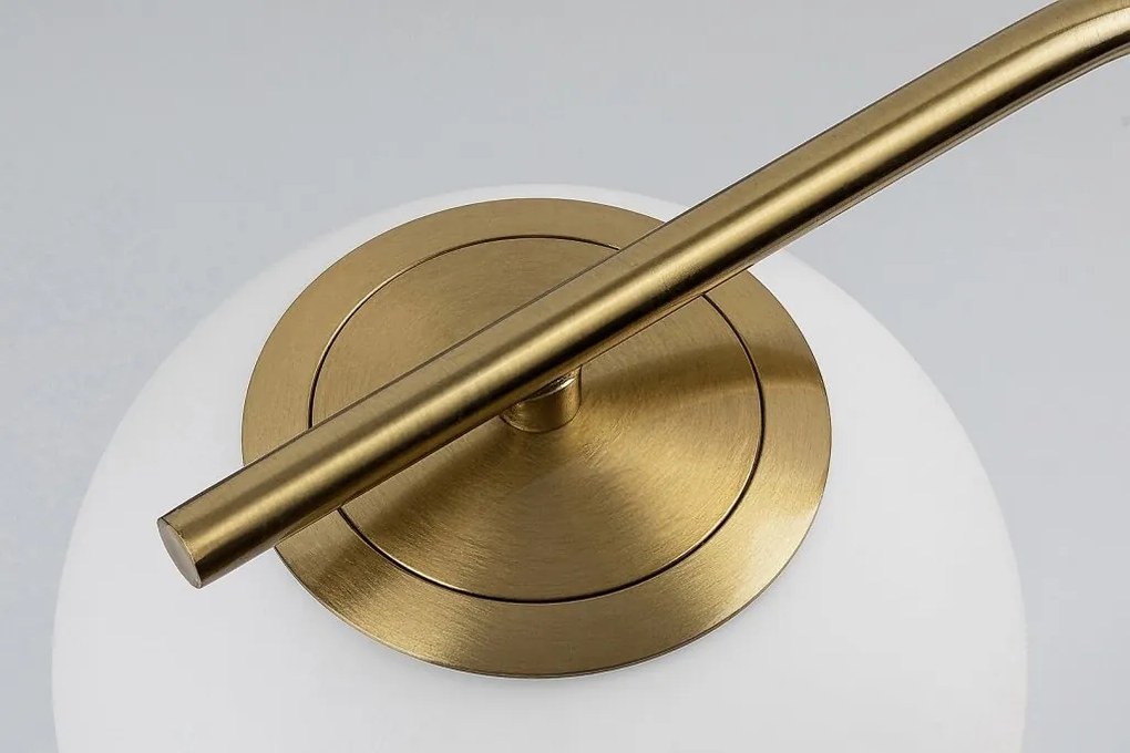 Veioza, Lampa de masa design modern Kiara