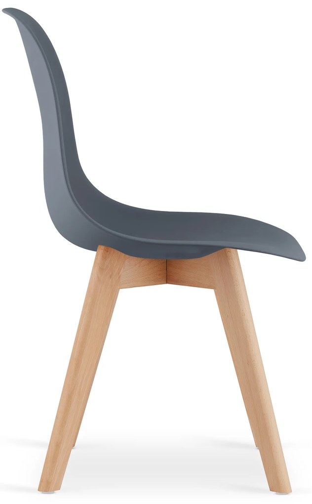 OFERTA Scaun gri ardezie KITO II. calitate secundara