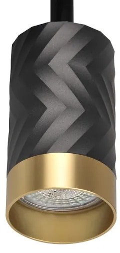 Spot ARRAS 3xGU10/10W/230V negru