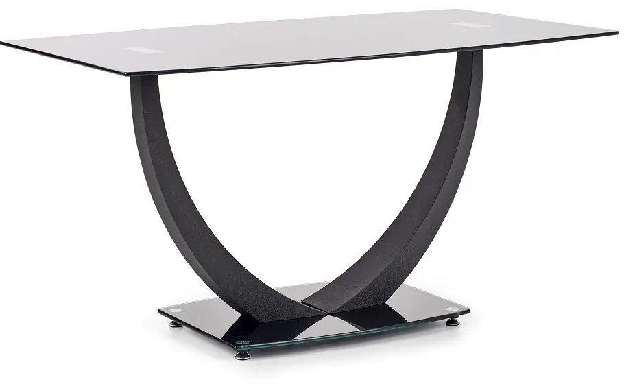 Masa de bucaterie Anton, neagra