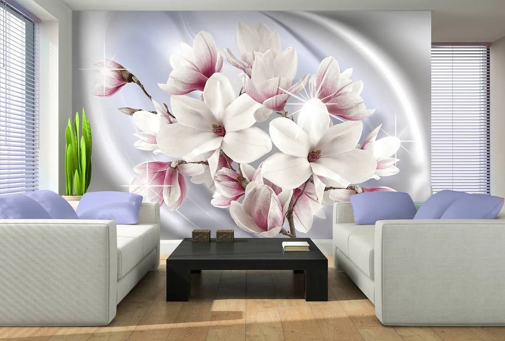 Fototapet - Magnolie (254x184 cm)