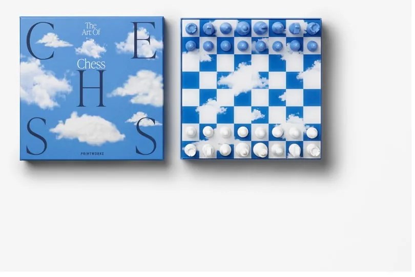 Șah Classic Art of Chess – Printworks