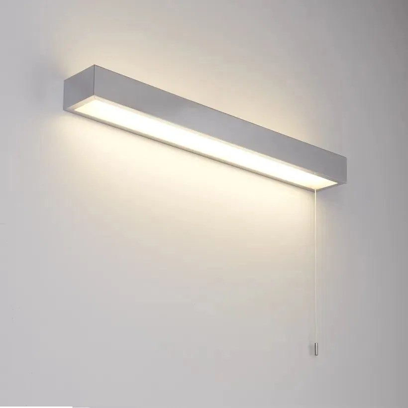 Aplica LED baie IP44 design liniar Venti 90