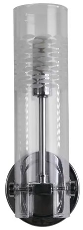 Aplică Searchlight 27981CC SCOPE 1xG9/33W/230V crom lucios