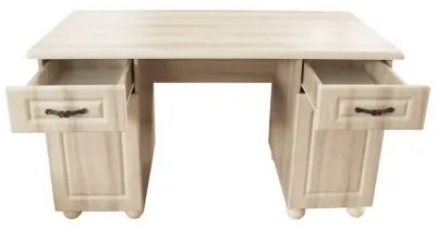 Birou Dynasty MDF Sonoma, 150 x 65 x 80 cm