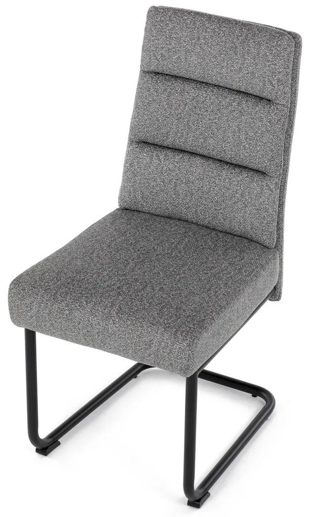 Set de scaune de sufragerie DCL-P3107 SIL2, 2 buc.