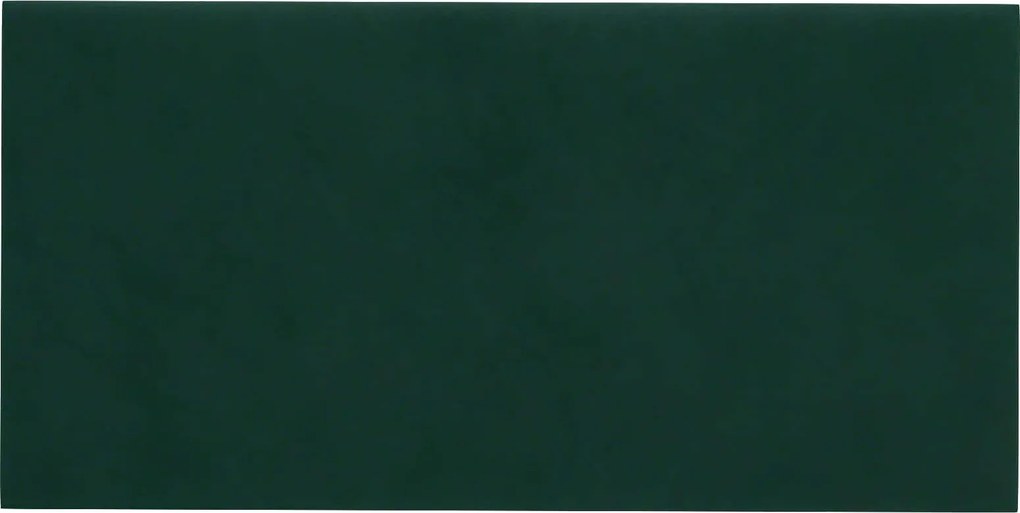 vidaXL Tăblie de Pat pentru Perete 12 pcs Verde închis 60 x 30 cm