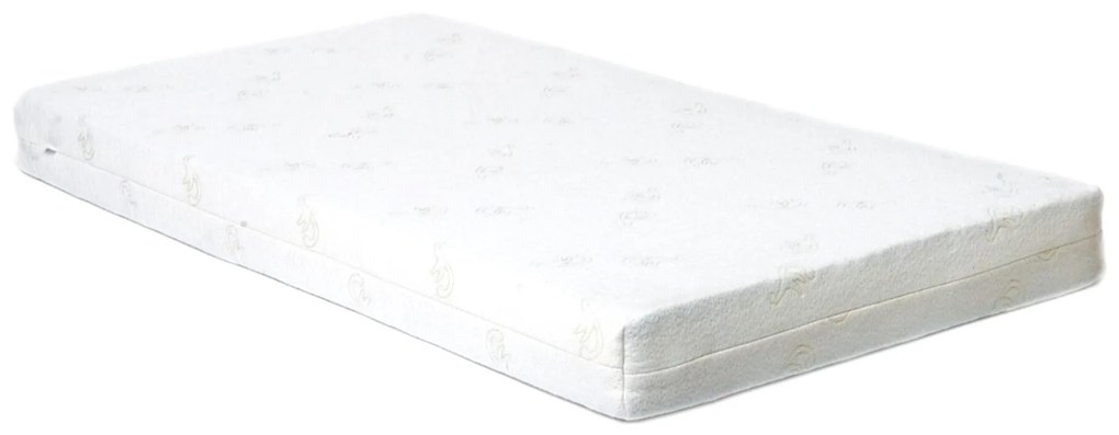 Saltea SmartNest Deluxe 160x80x12 cm in 5 straturi cu 2 fete pentru paturile 2-12 ani - ASC6427968001971
