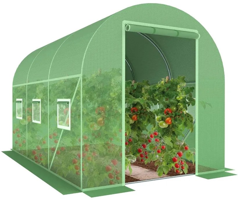Solar de grădină 2x3m cu filtru UV STANDARD