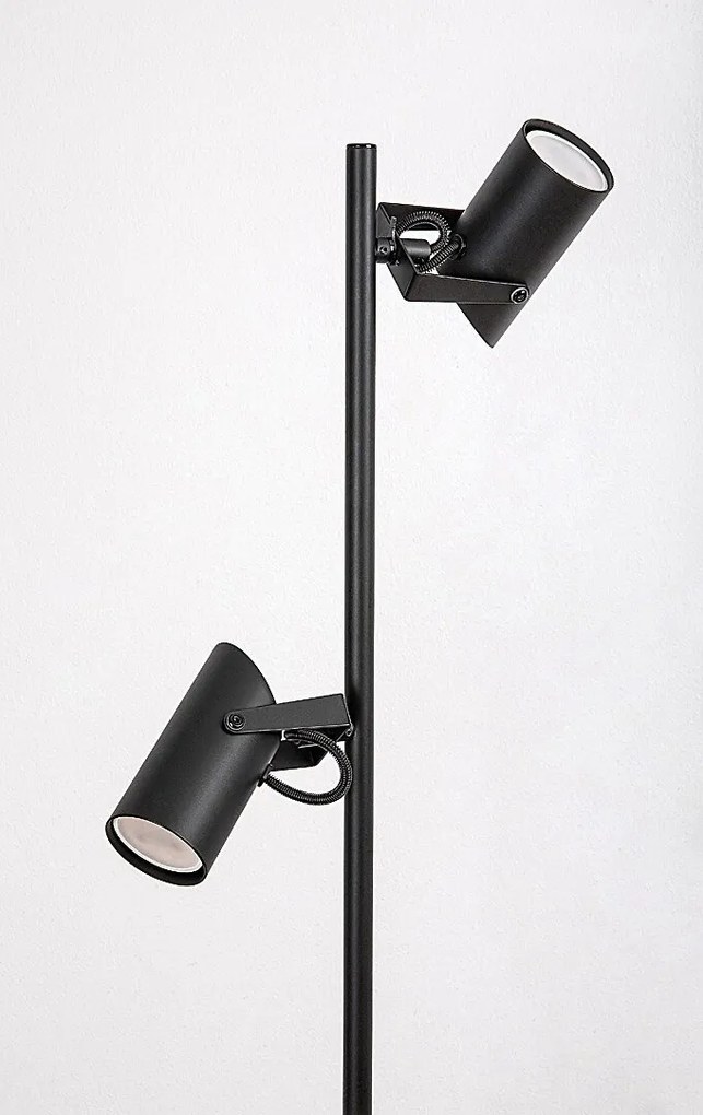 Lampa de podea stil industrial Maximilian 2L