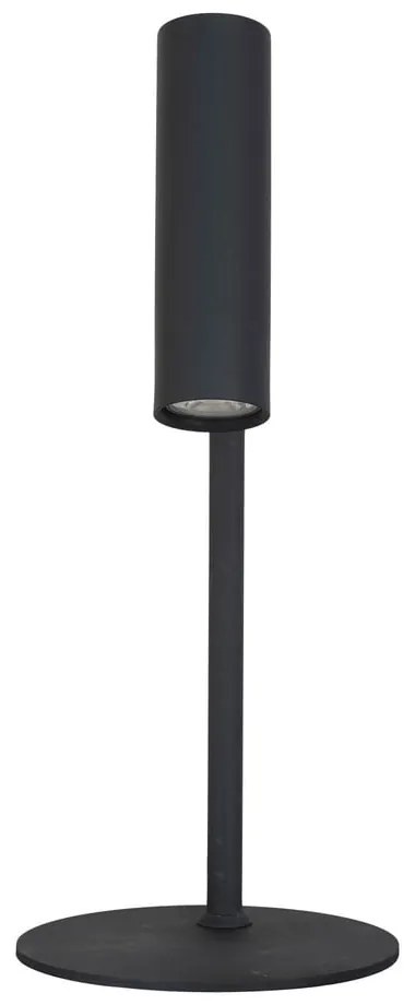 Veioză neagră (înălțime 47 cm) Paris – House Nordic