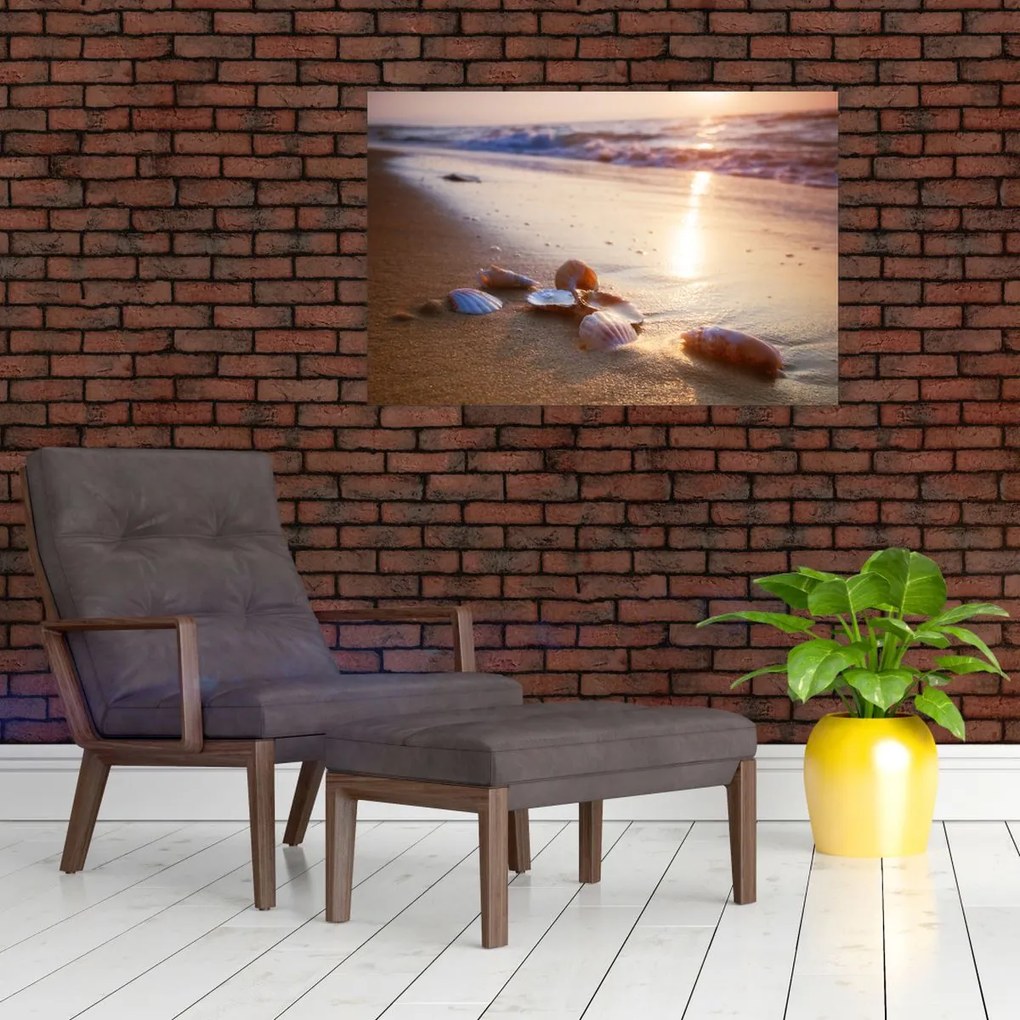 Tablou - Scoici (90x60 cm)