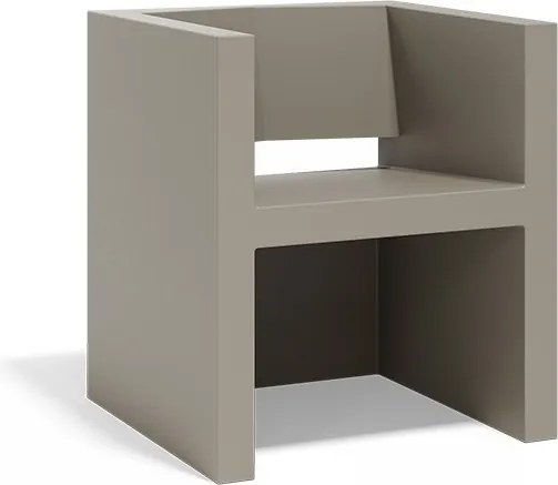 Scaun design modern, exterior, interior, VELA CHAIR 54052 Vondom