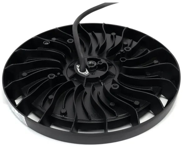 Corp de iluminat LED de exterior Aigostar MESH LED/150W/230V 6500K IP65