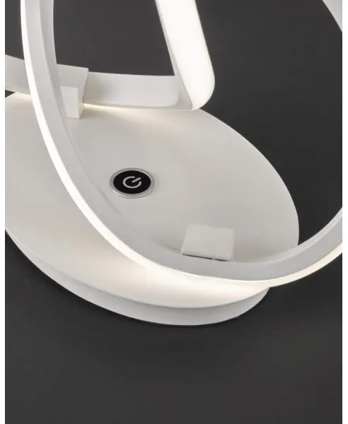 Lampă LED de masă dimabilă INDIGO LED/19W/230V Wofi 8134.01.06.9000