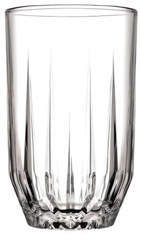 Set 6 pahare long drink 350ml, Echo