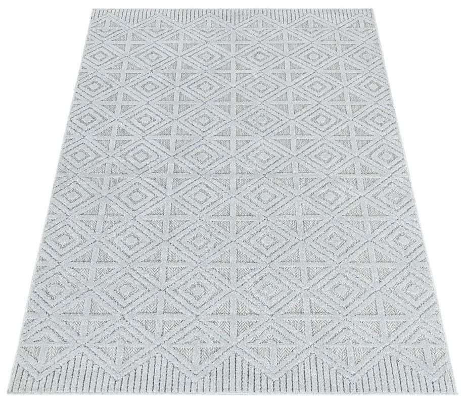 Covor de exterior gri deschis 120x170 cm Bahama – Ayyildiz Carpets
