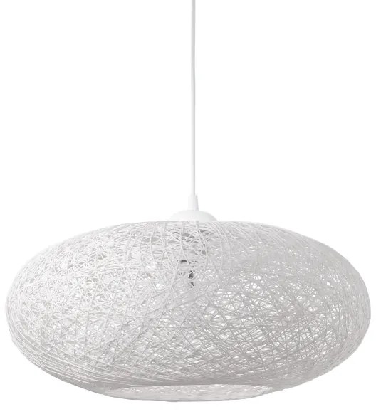 Eglo 93373 - Lampa suspendata CAMPILO 1xE27/60W/230V