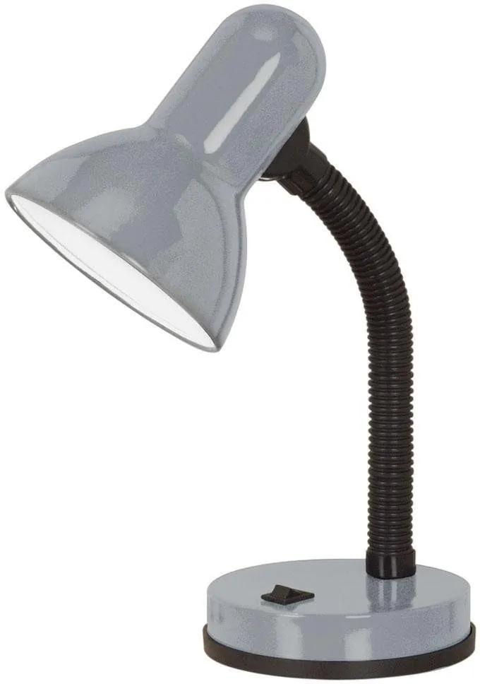 EGLO Lampa de birou BASIC gri 12,5/30 cm