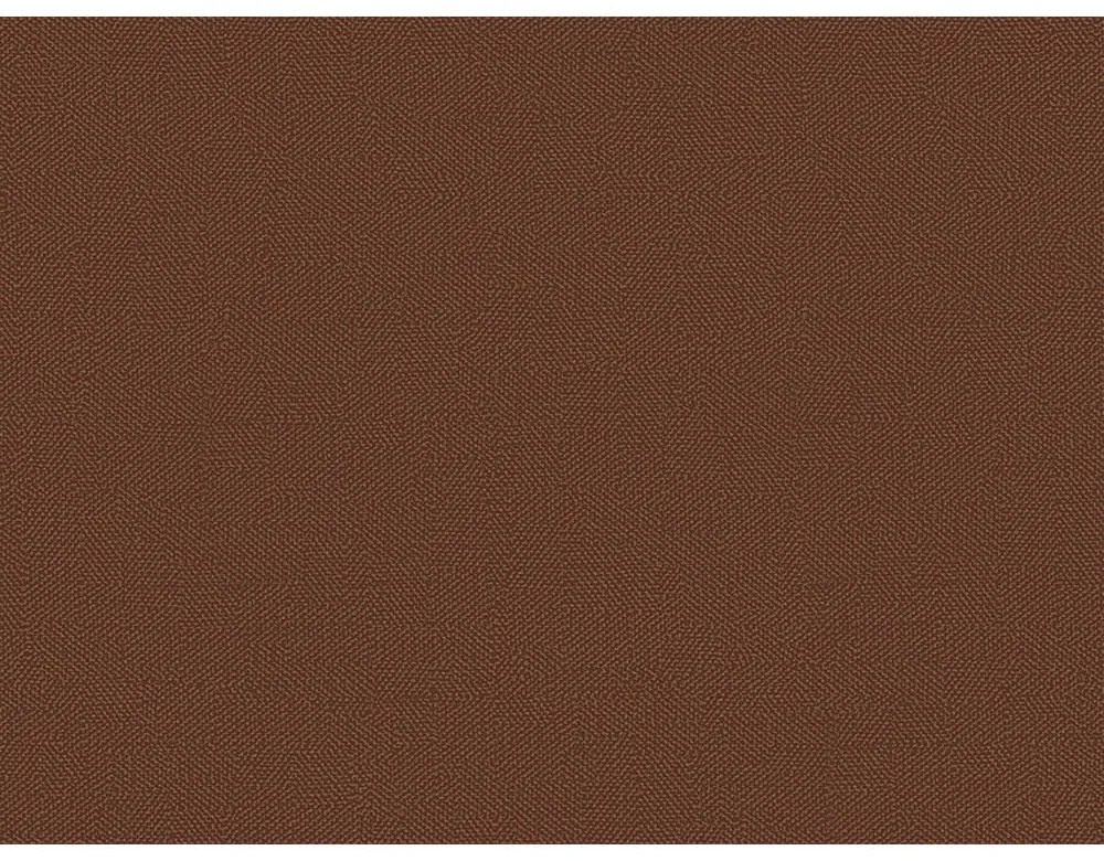 Pat matrimonial teracotă tapițat cu spațiu de depozitare cu somieră 140x200 cm Elizabeth – Micadoni