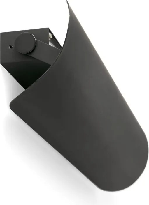 Aplica LED iluminat ambiental NOVO L-50cm negru