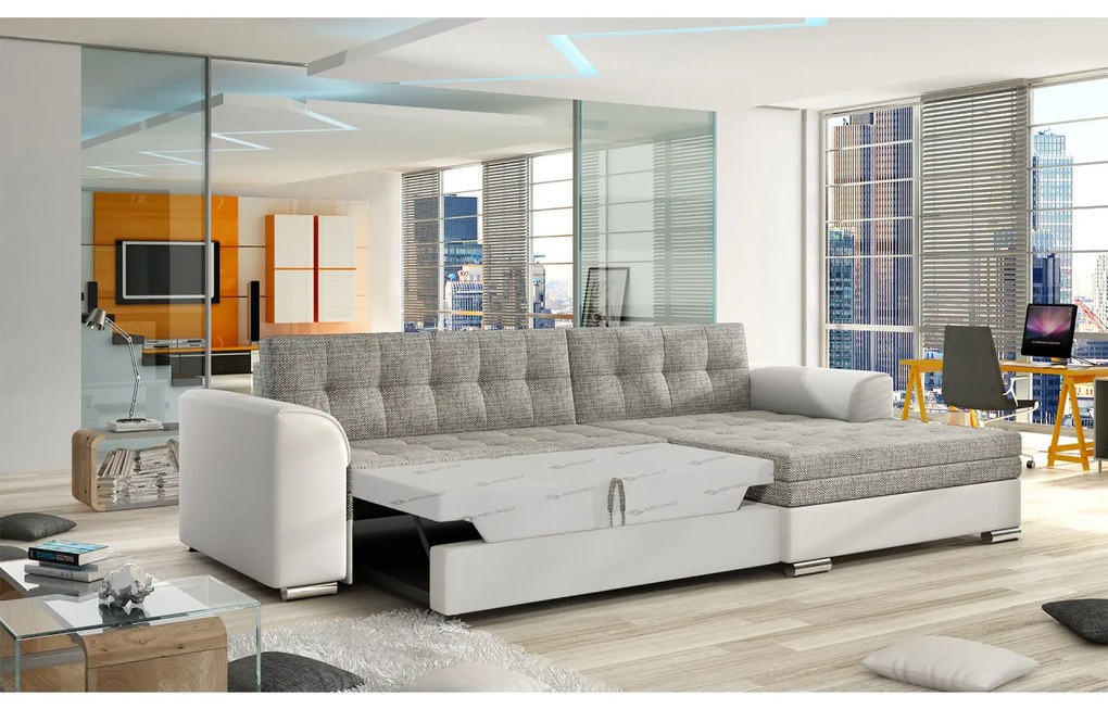 Coltar extensibil Conforti pe dreapta Berlin 01/Soft 17