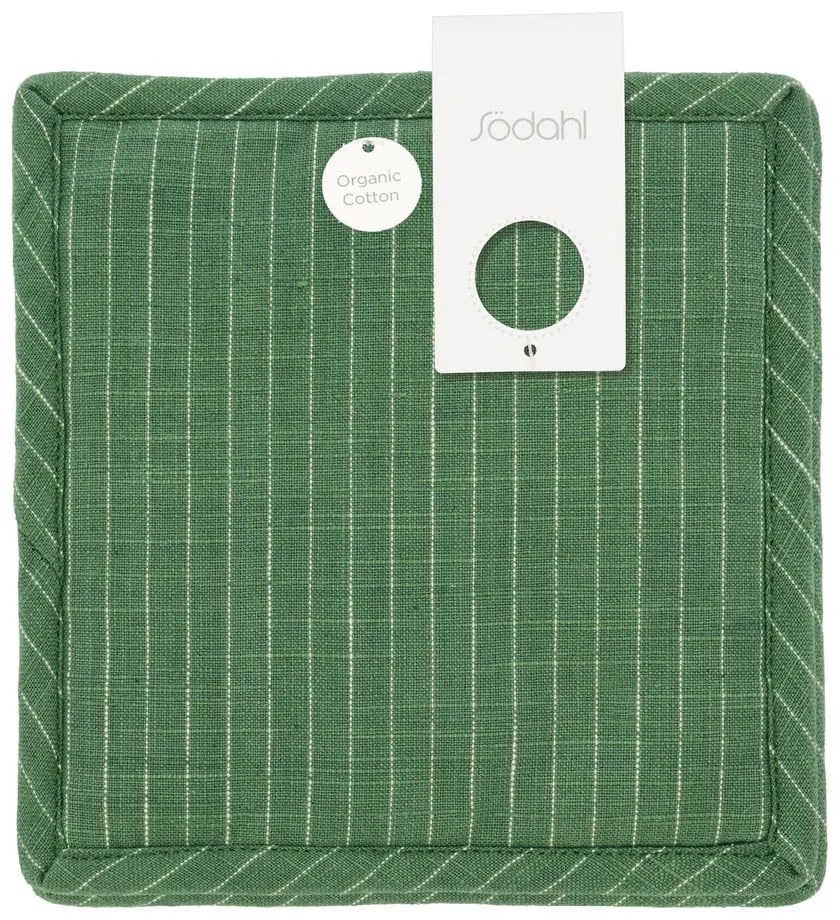 Mănuși de bucătărie 2 buc. din bumbac Line – Södahl