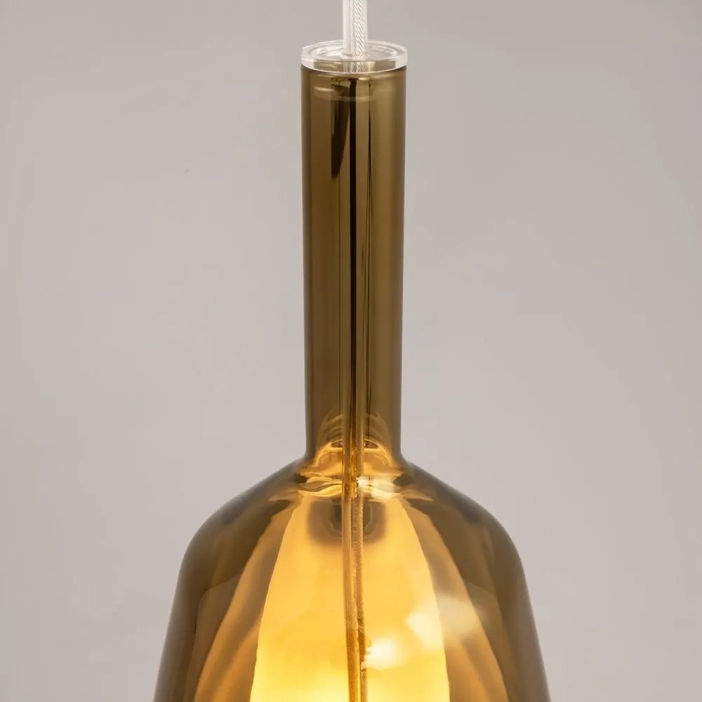 Lustra/Pendul design modern decorativ Duality 16cm
