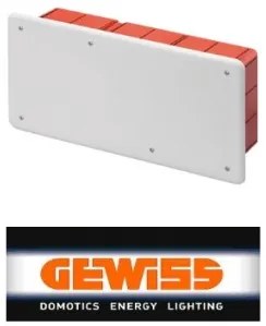 Doza incastrata ramificatie 294X152X70 IP40 GW48007