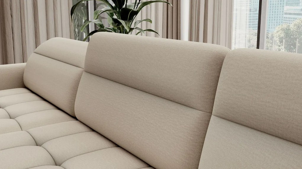 Coltar extensibil Berrto pe stanga Manhattan 18