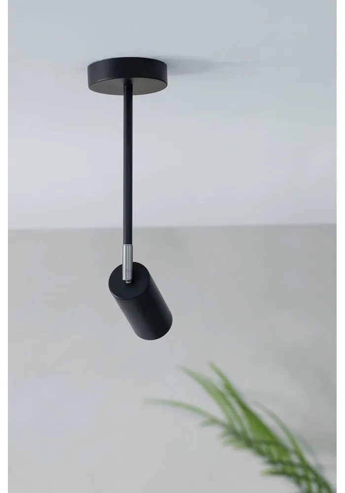 Spot negru 18x10 cm Torino - Markslöjd