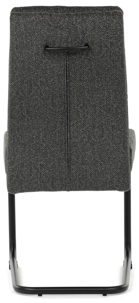 Set de scaune de sufragerie DCL-P3107 GREY2, 2 buc