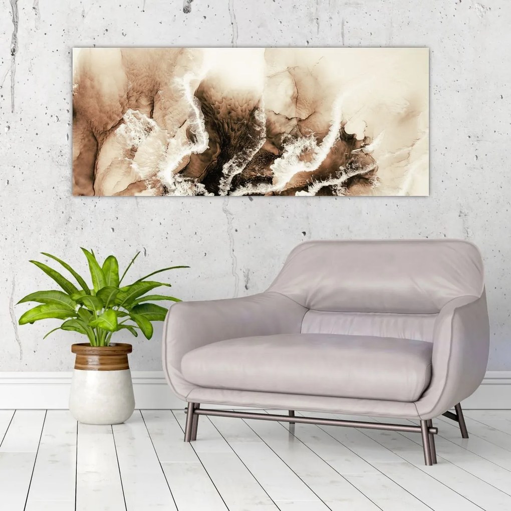 Tablou - Abstract (120x50 cm)