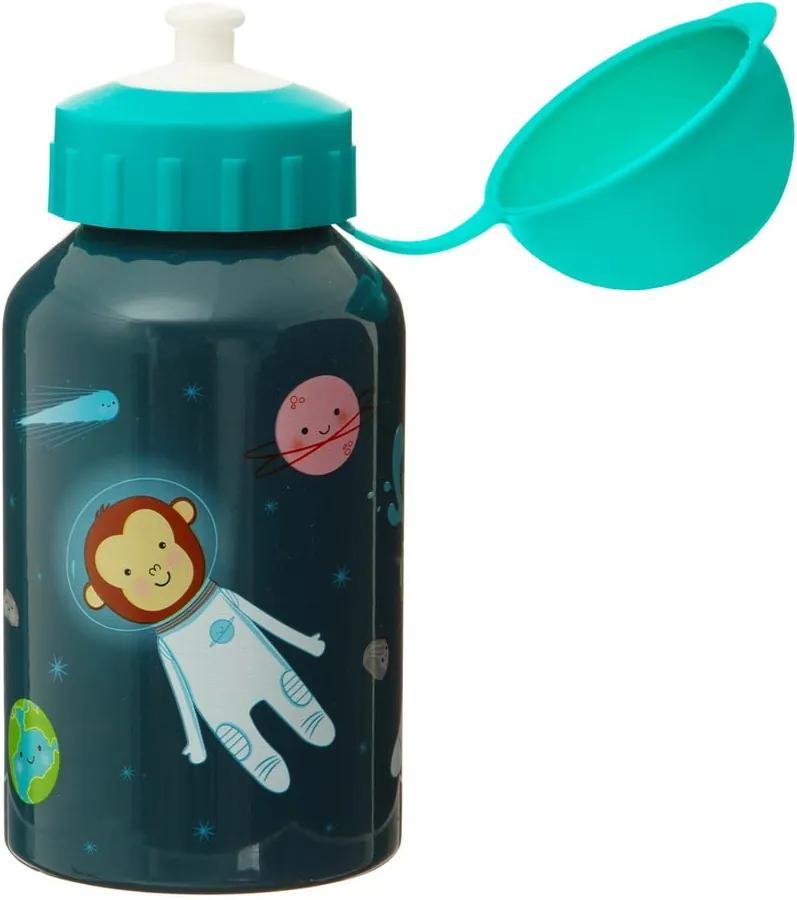 Sticlă apă pentru copii Sass & Belle Space Explorer, 300 ml