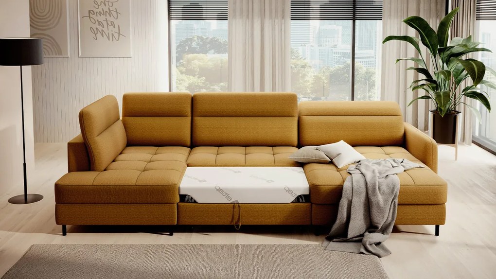 Coltar extensibil Berrto pe dreapta Manhattan 45
