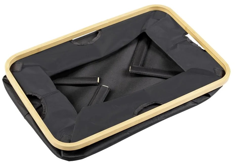 Coș de rufe din material textil 32 l Ecori – Wenko