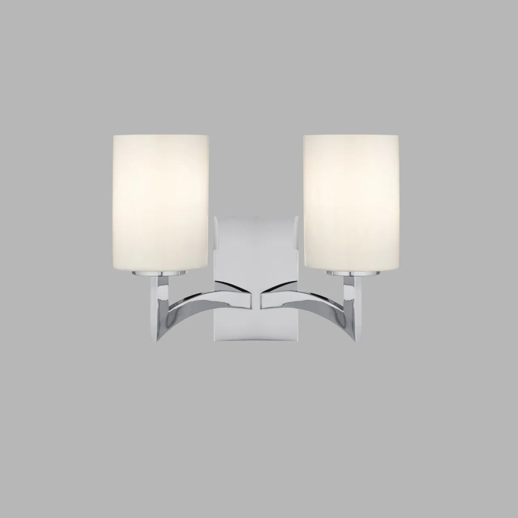 Aplica de perete design modern Gina 4992-2CC SRT