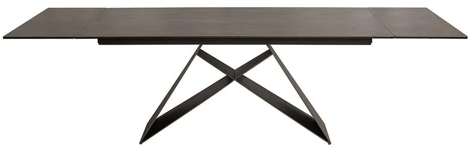 Masa de dining PROMETHEUS extensibila ceramica, 180-260 cm