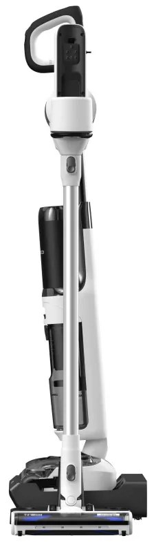 Aspirator vertical fara fir Tineco Floor One Switch S6 Stretch Plus 5in1, 21000 Pa, Uscat/umed, Wi-Fi, iLoop putere adaptiva, Negru/Alb