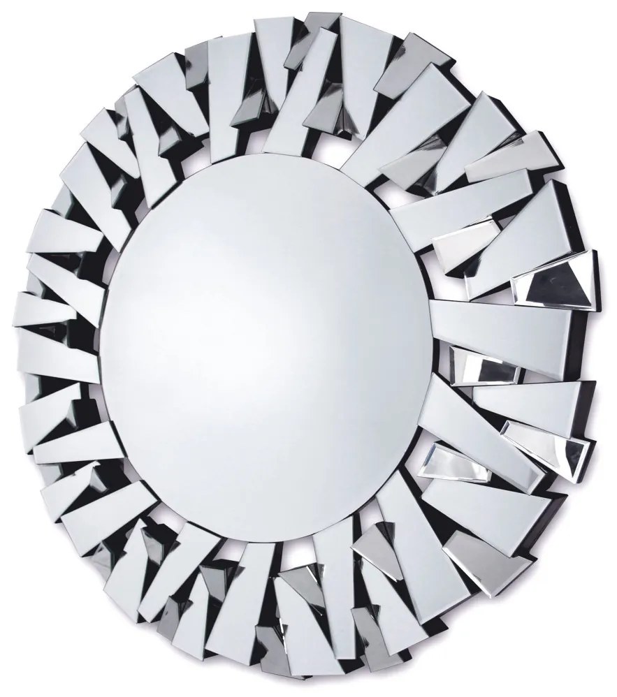 Oglinda rotunda Ness – Ø100 x h100 cm
